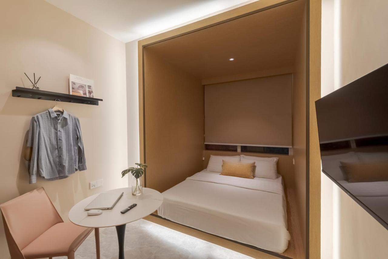 Harper Boutique Hotel At Sutera Avenue コタキナバル エクステリア 写真