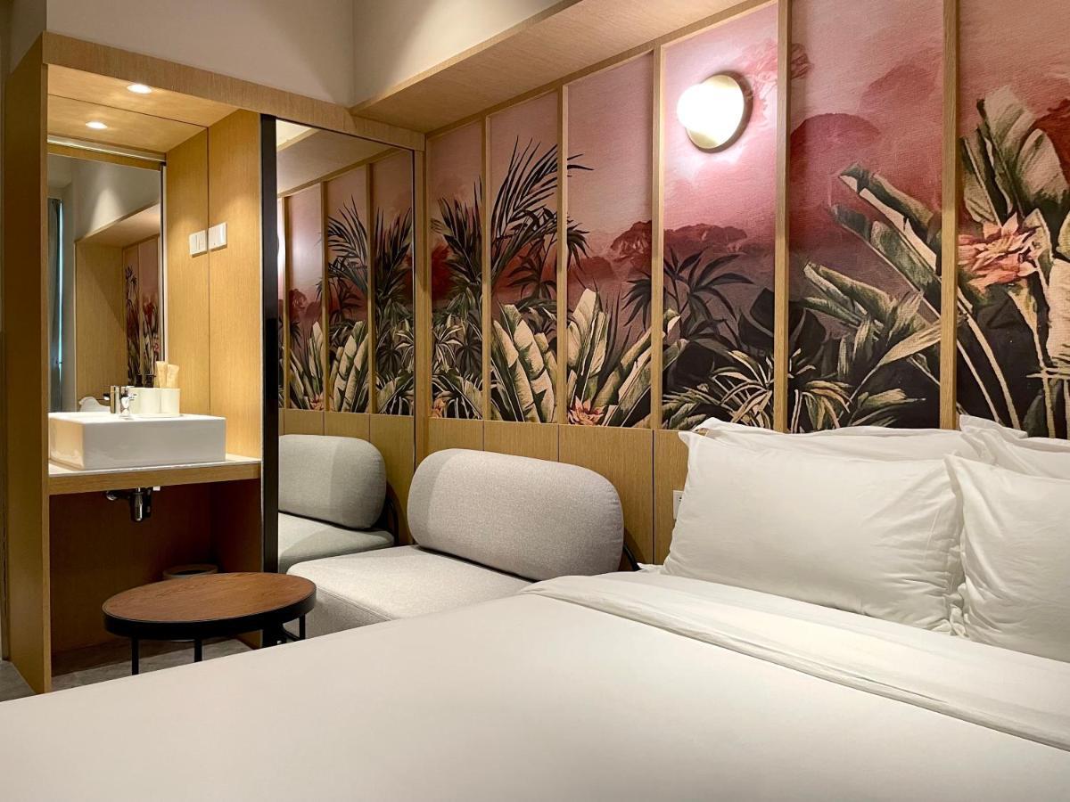 Harper Boutique Hotel At Sutera Avenue コタキナバル エクステリア 写真