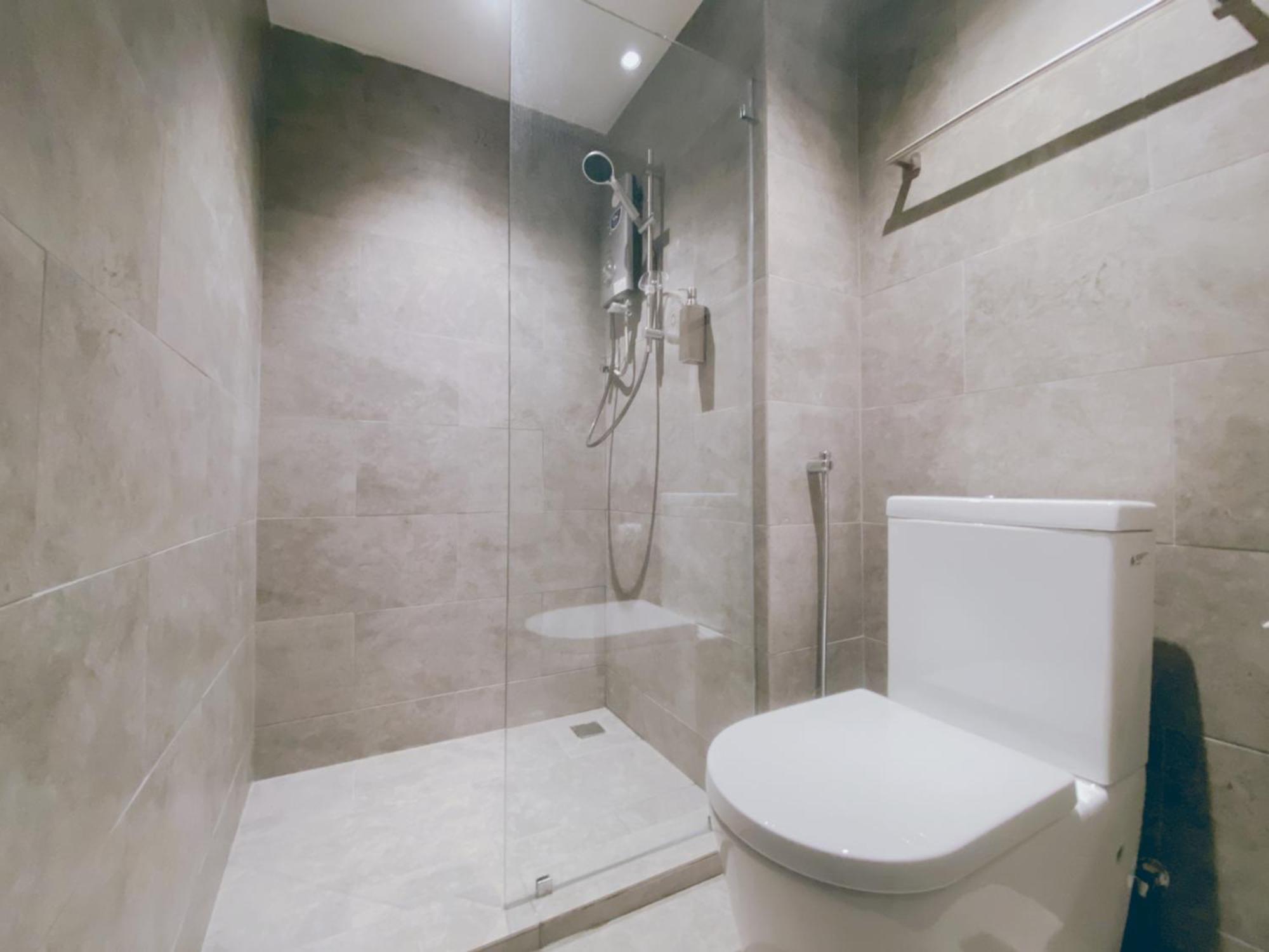Harper Boutique Hotel At Sutera Avenue コタキナバル 部屋 写真