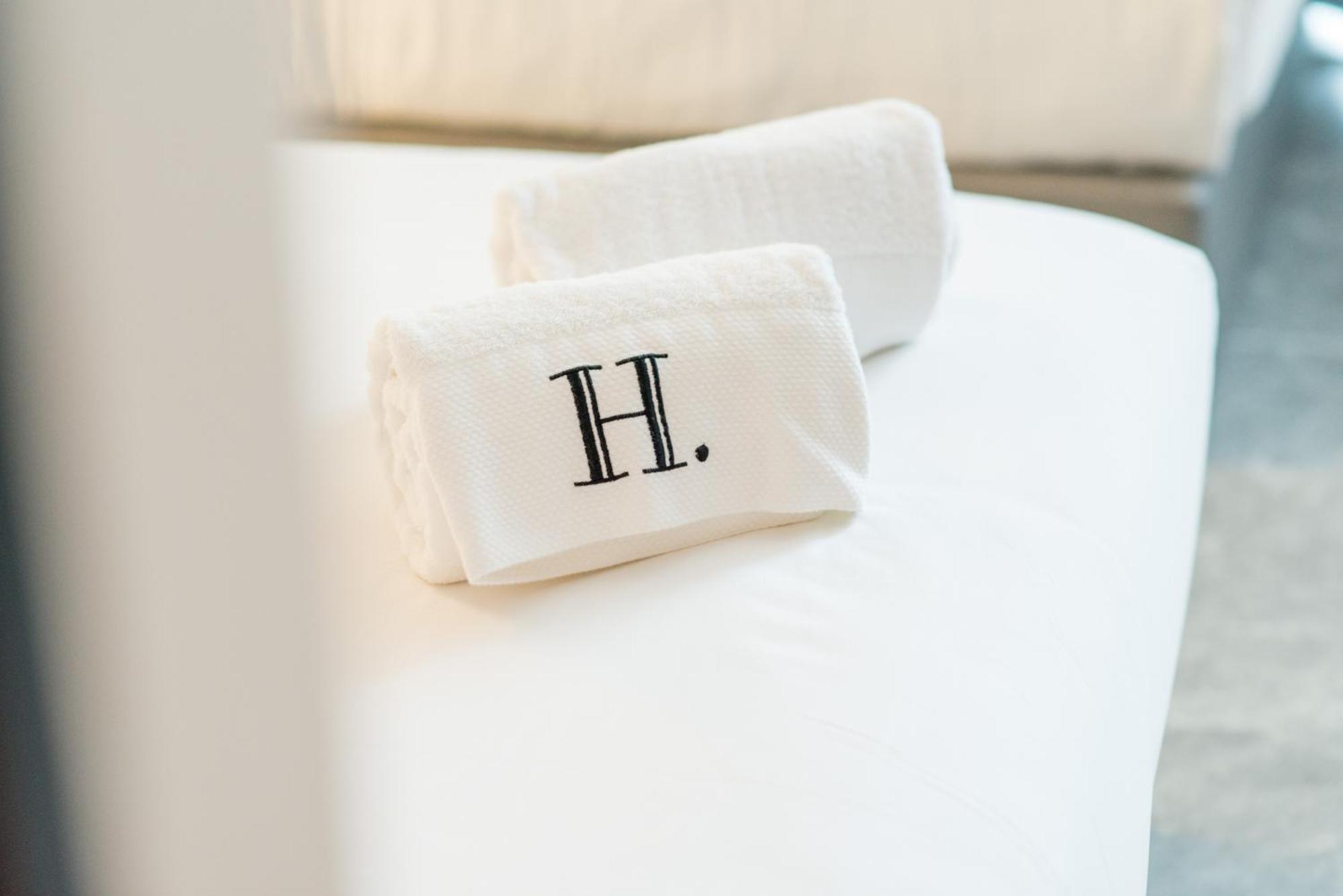 Harper Boutique Hotel At Sutera Avenue コタキナバル エクステリア 写真